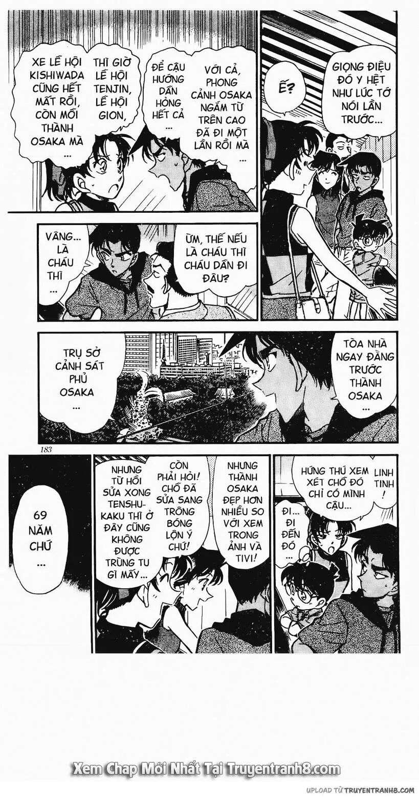 Conan - Chương 317
