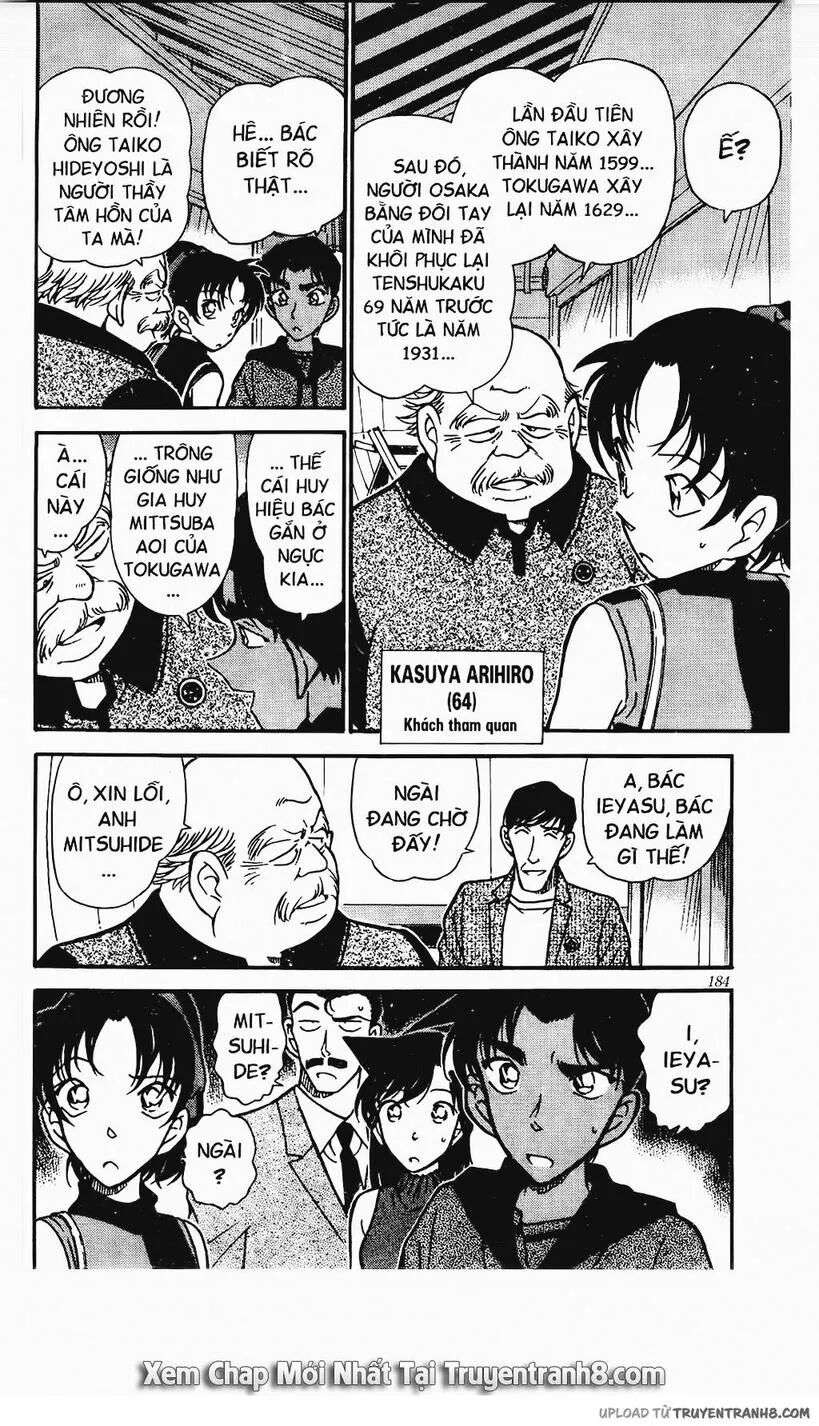 Conan - Chương 317