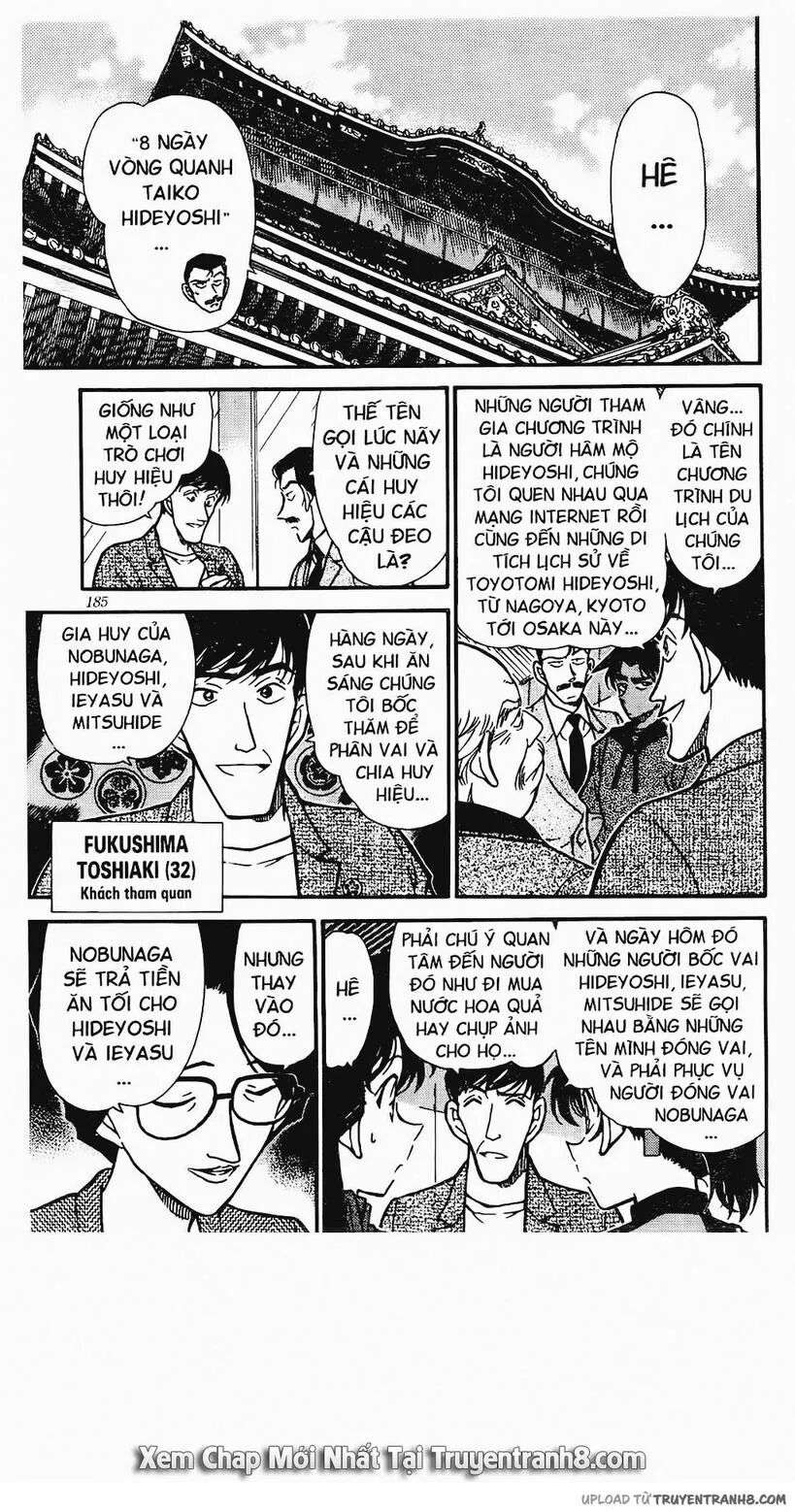 Conan - Chương 317