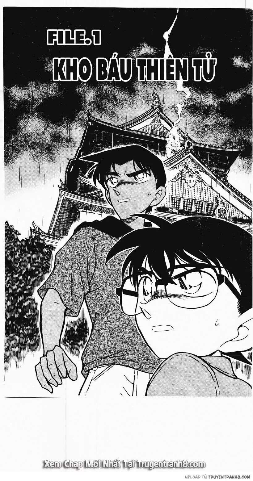 Conan - Chương 318