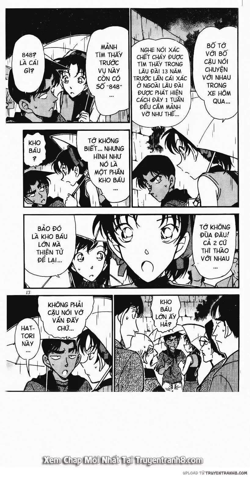 Conan - Chương 318