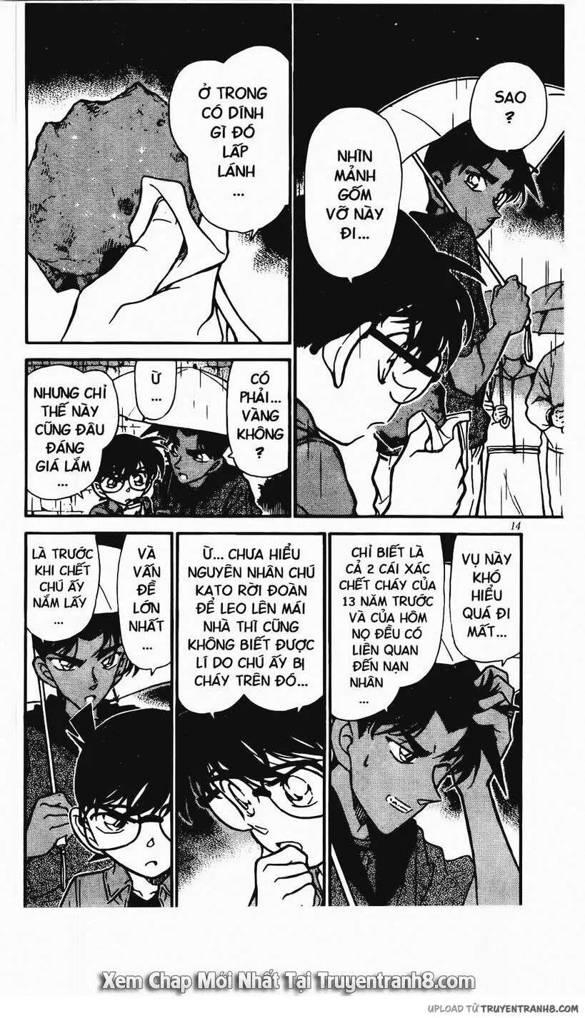 Conan - Chương 318