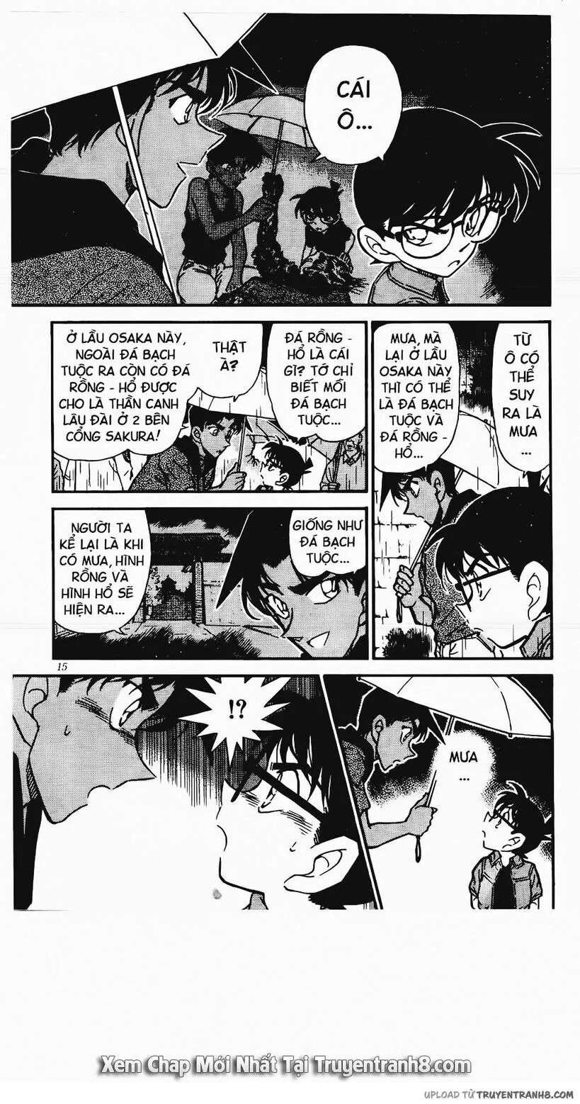 Conan - Chương 318