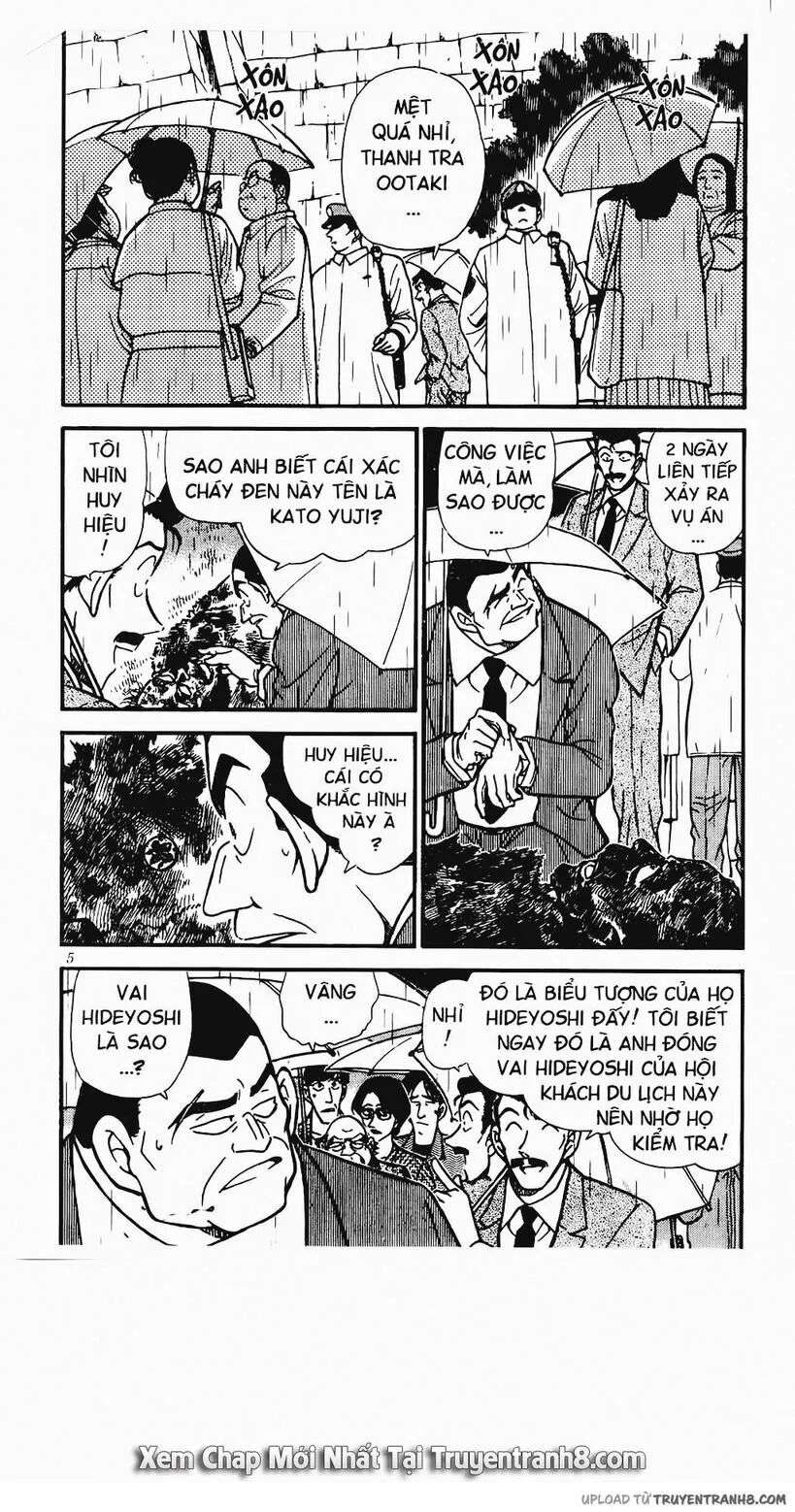 Conan - Chương 318