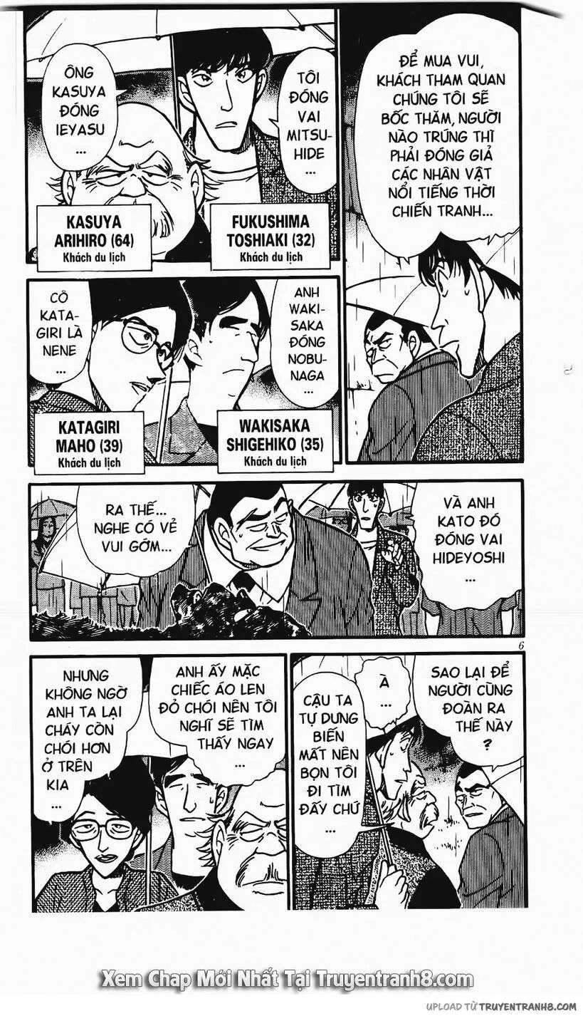 Conan - Chương 318