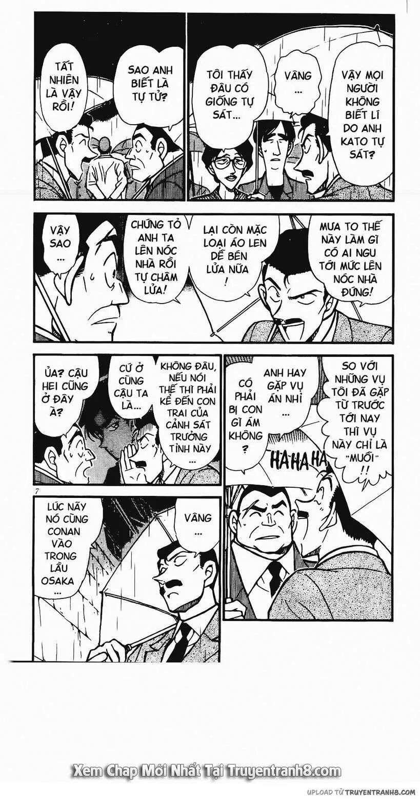 Conan - Chương 318