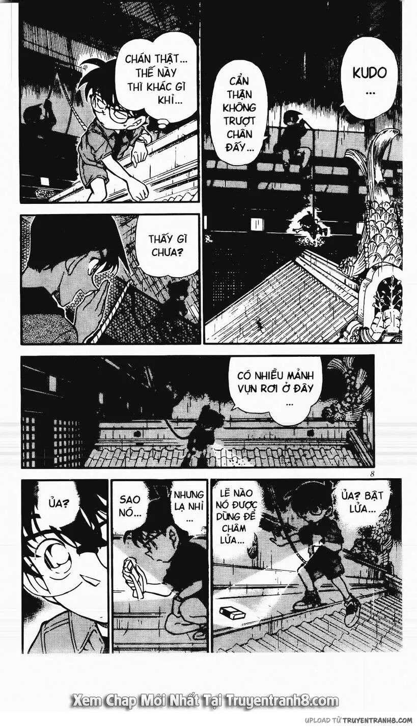Conan - Chương 318