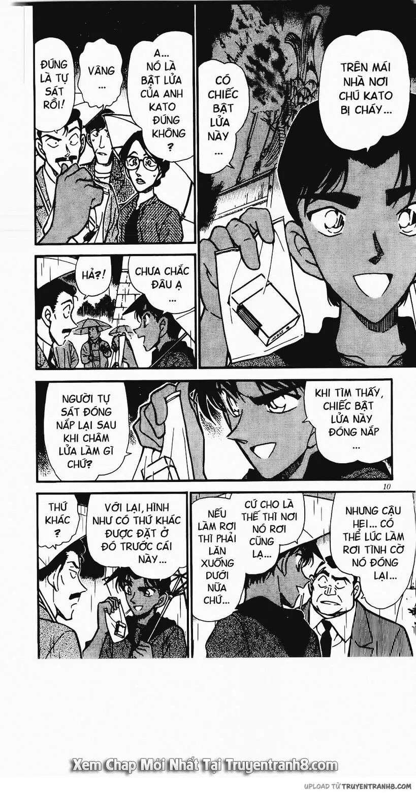 Conan - Chương 318