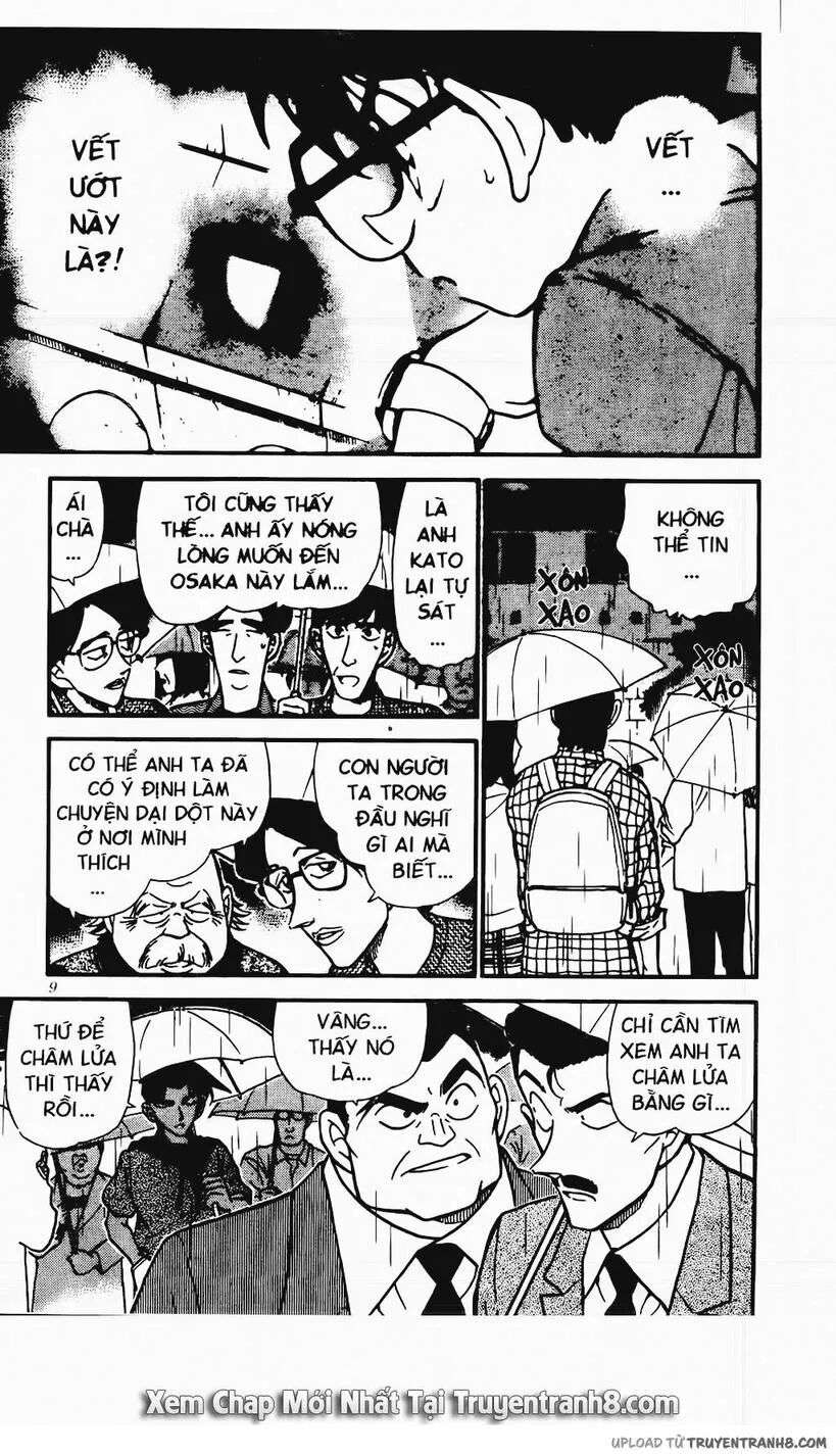 Conan - Chương 318