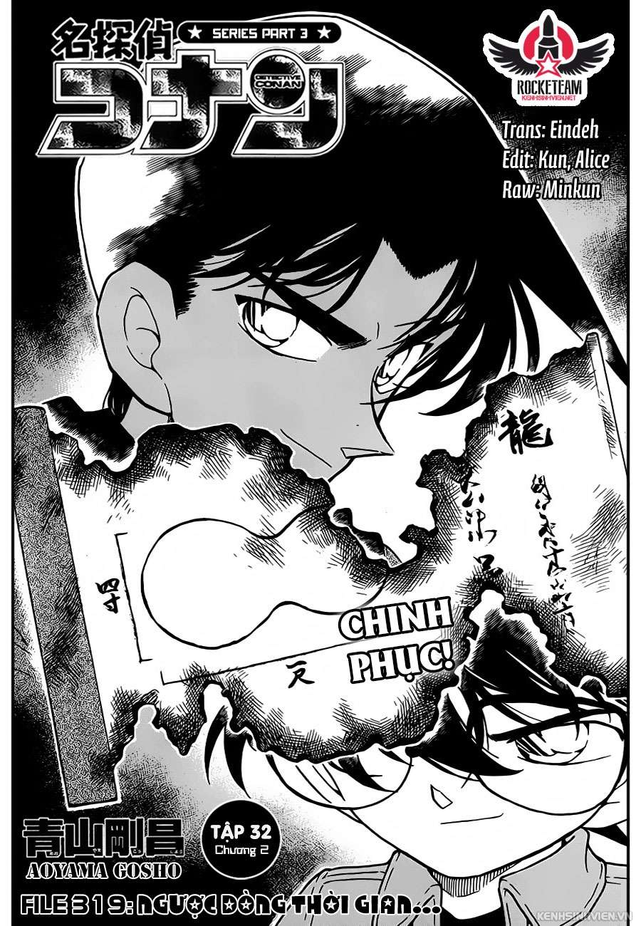 Conan - Chương 319