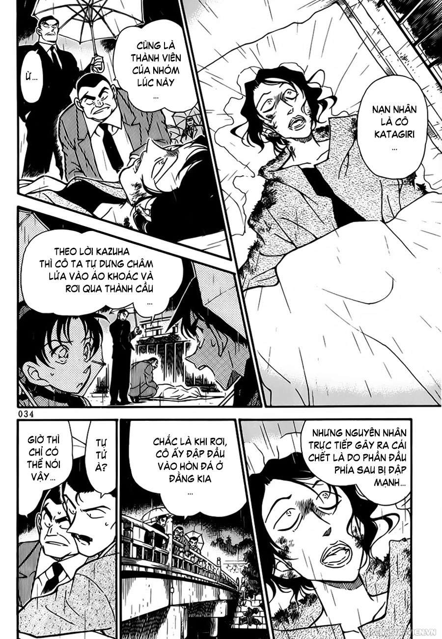 Conan - Chương 319