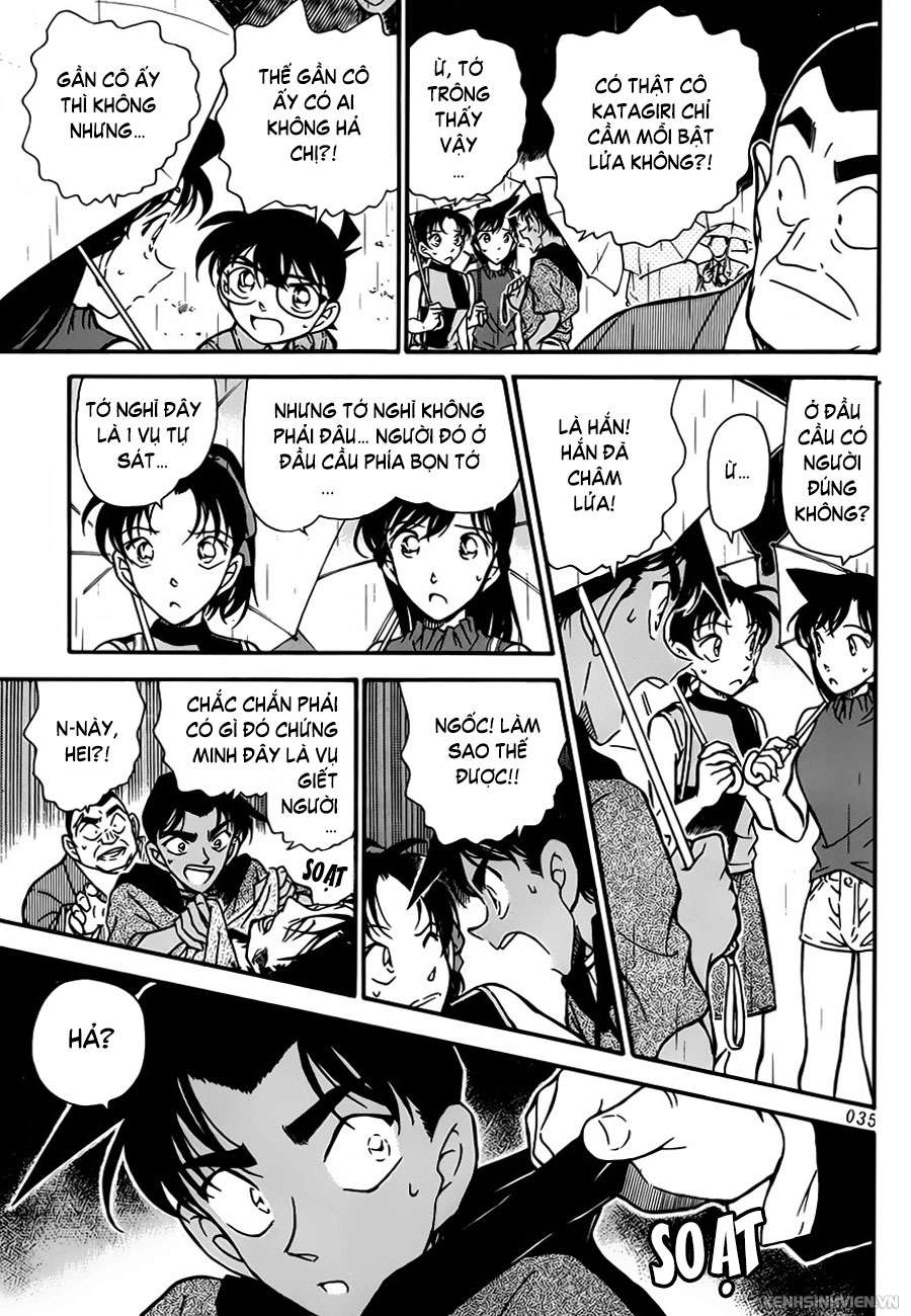 Conan - Chương 319