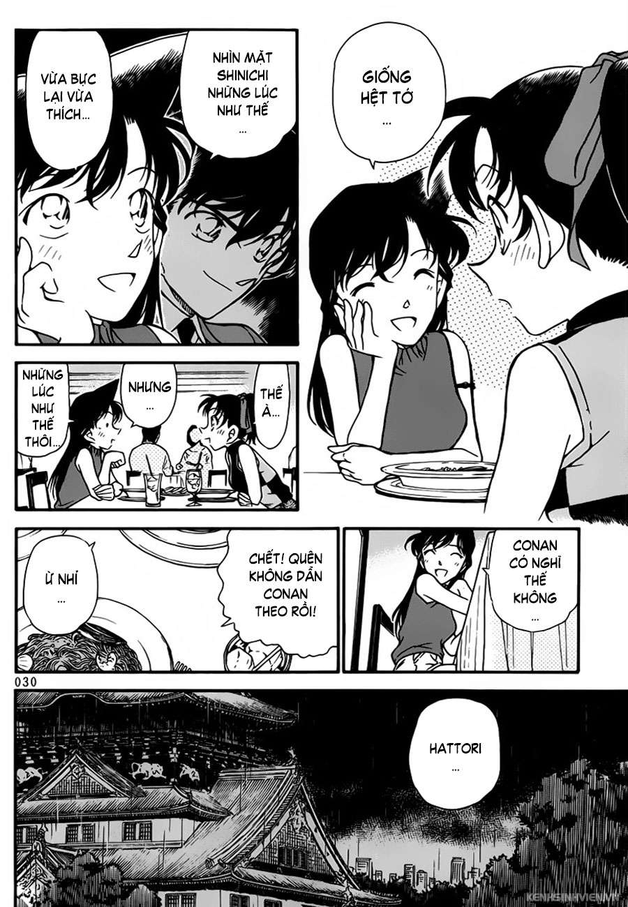 Conan - Chương 319