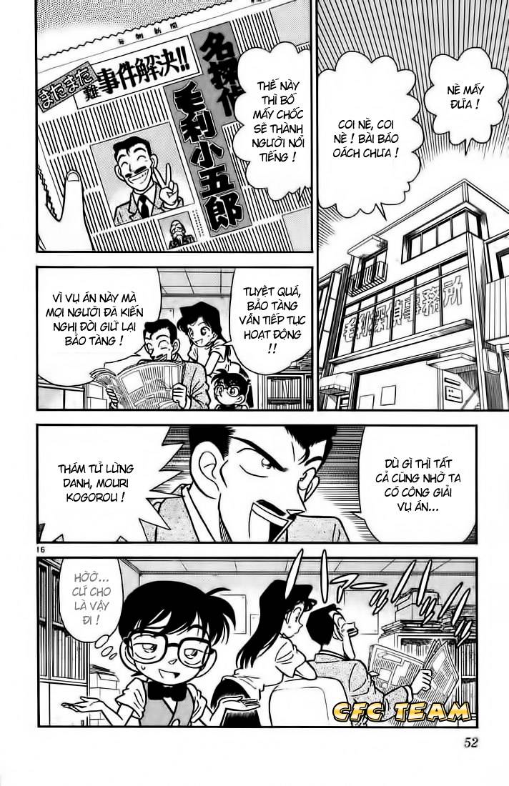 Conan - Chương 32