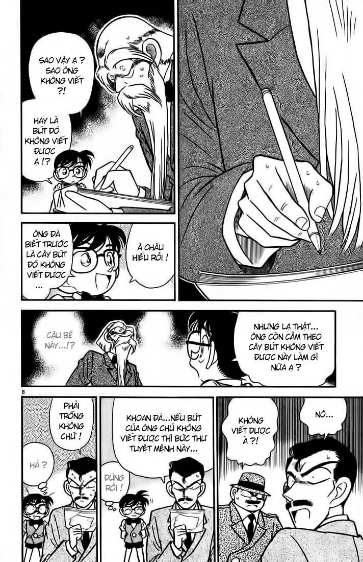 Conan - Chương 32