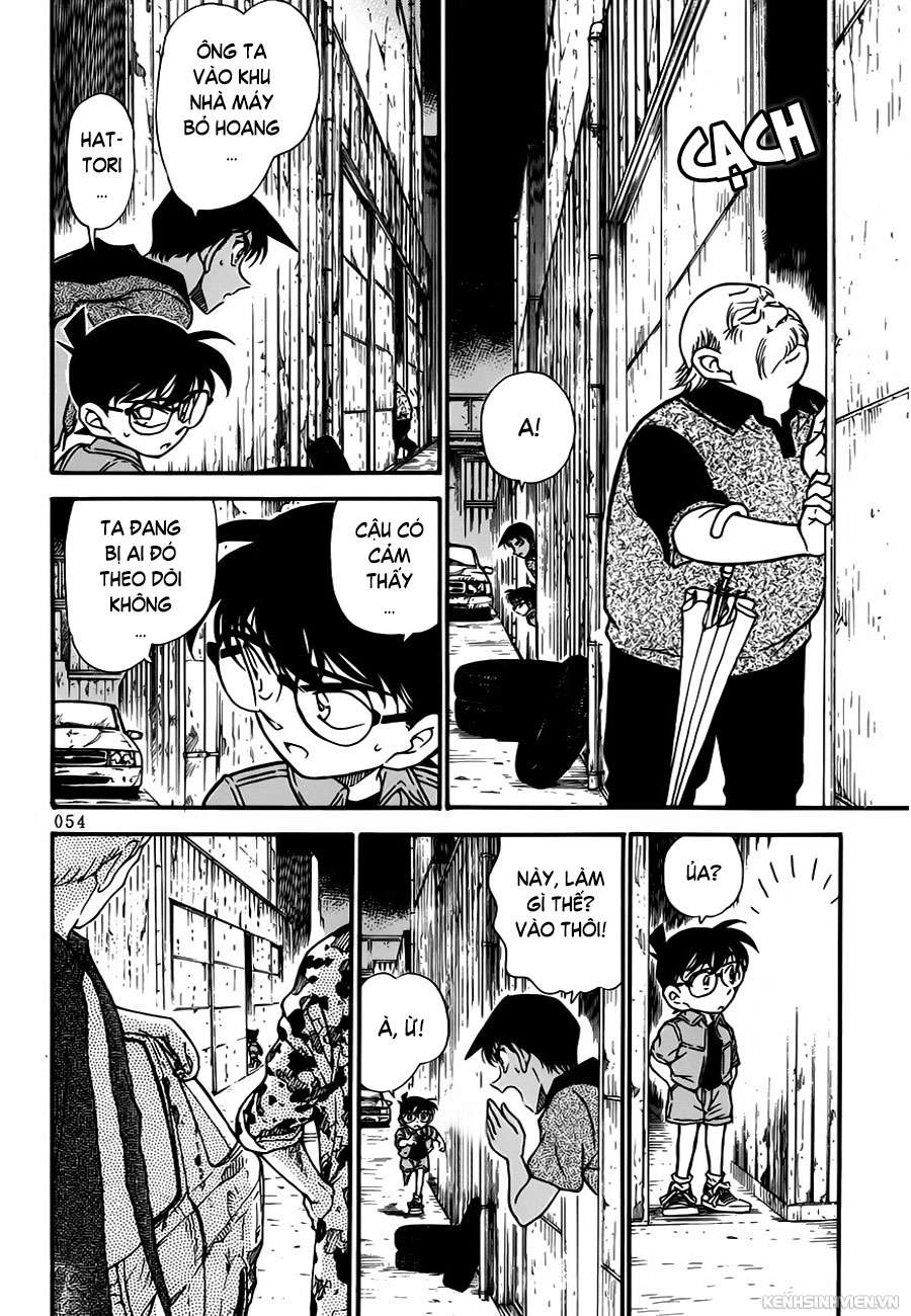 Conan - Chương 321