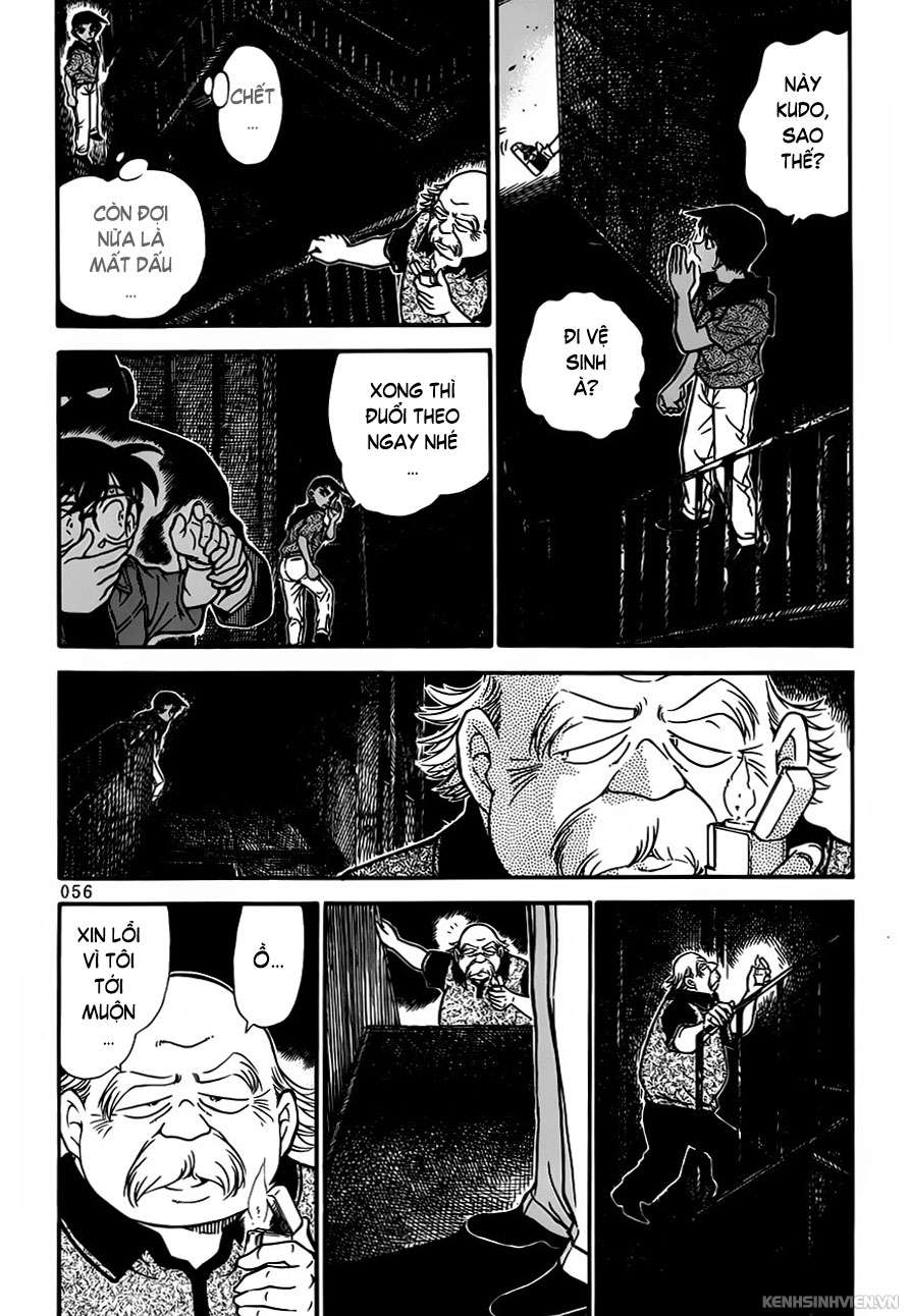 Conan - Chương 321