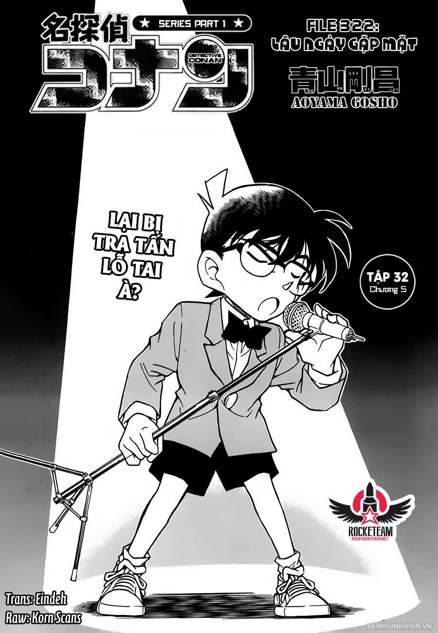 Conan - Chương 322