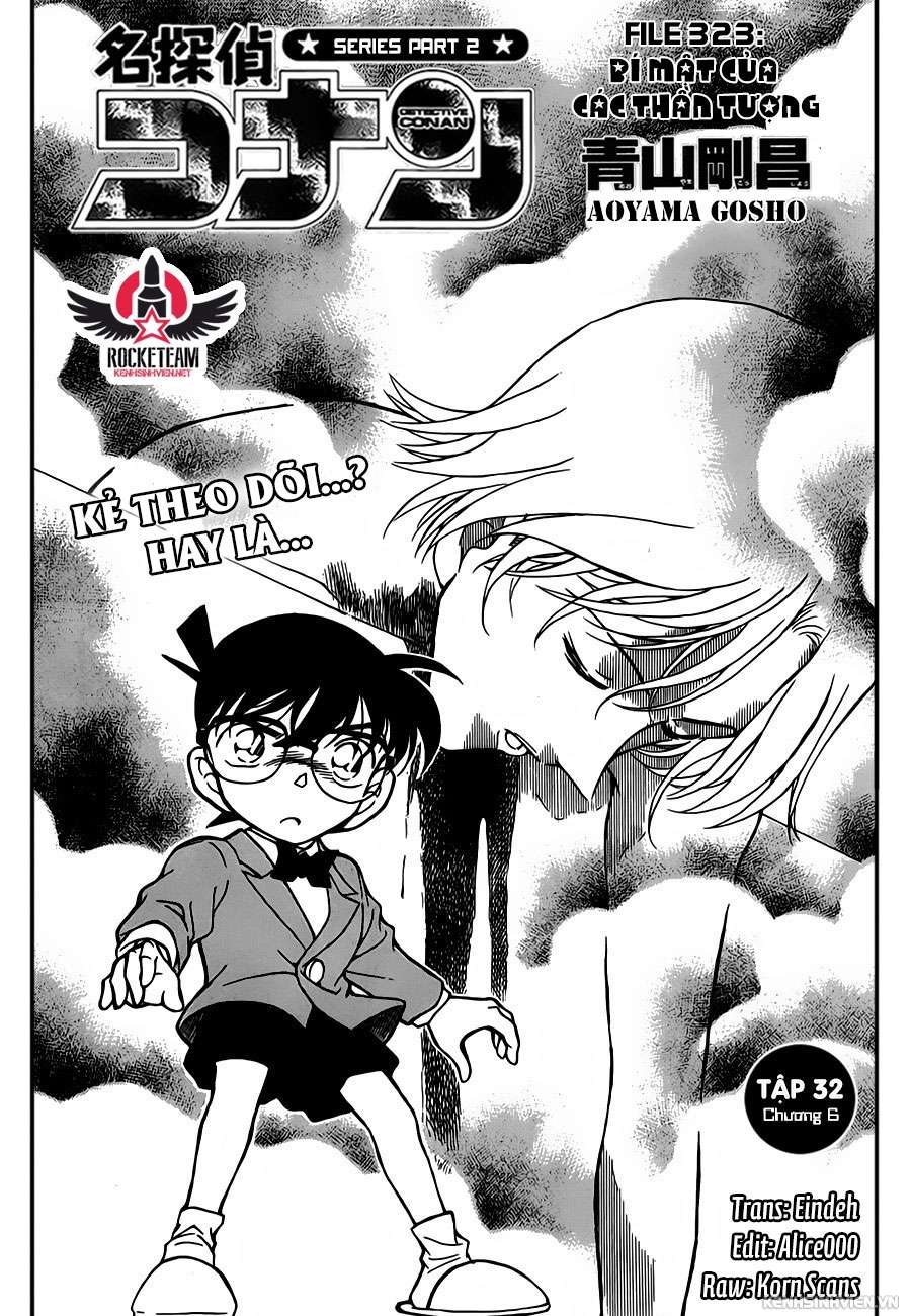 Conan - Chương 323
