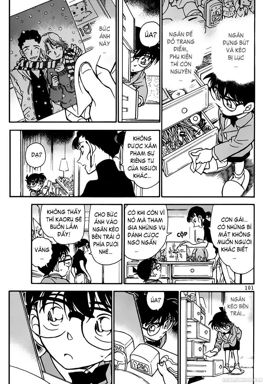 Conan - Chương 323