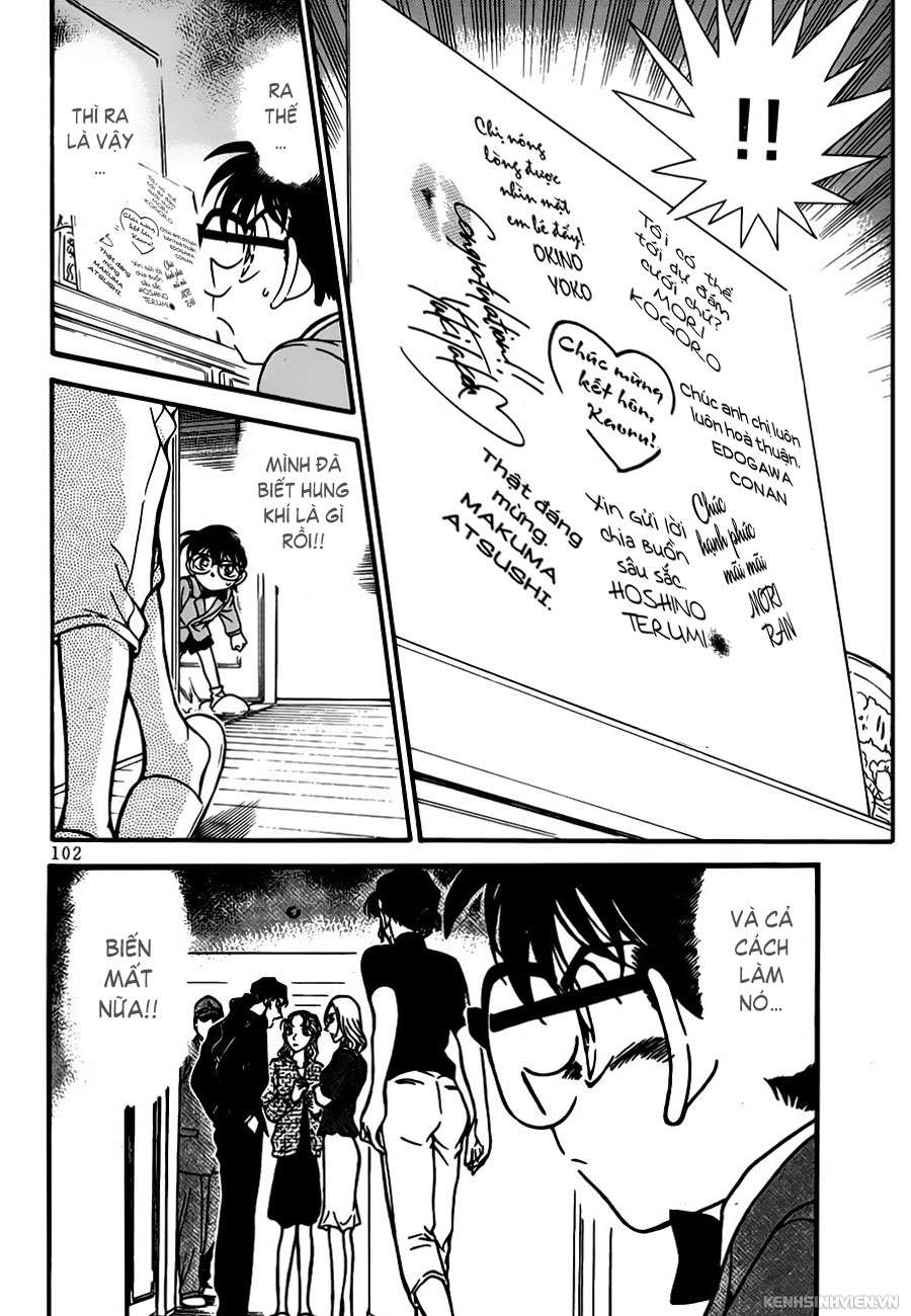 Conan - Chương 323