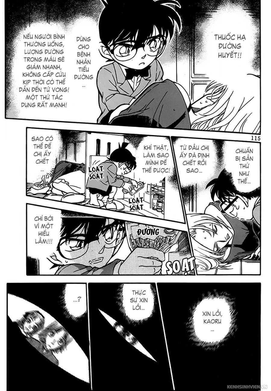 Conan - Chương 324