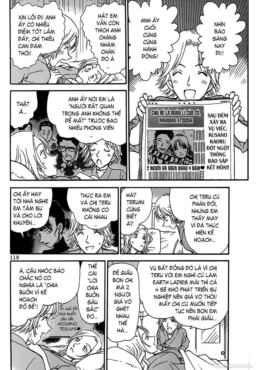 Conan - Chương 324