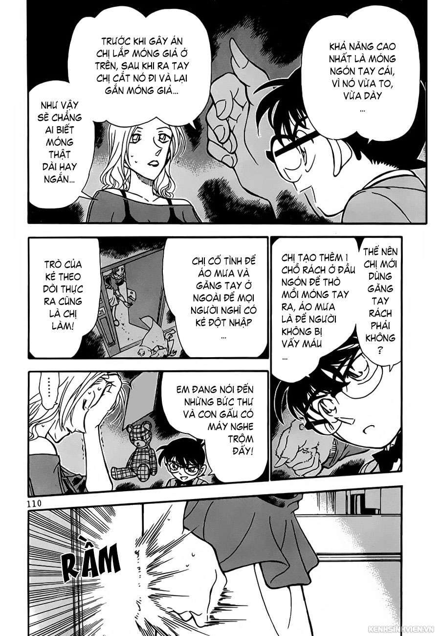 Conan - Chương 324