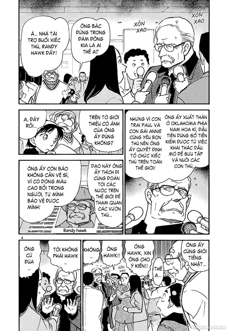 Conan - Chương 325