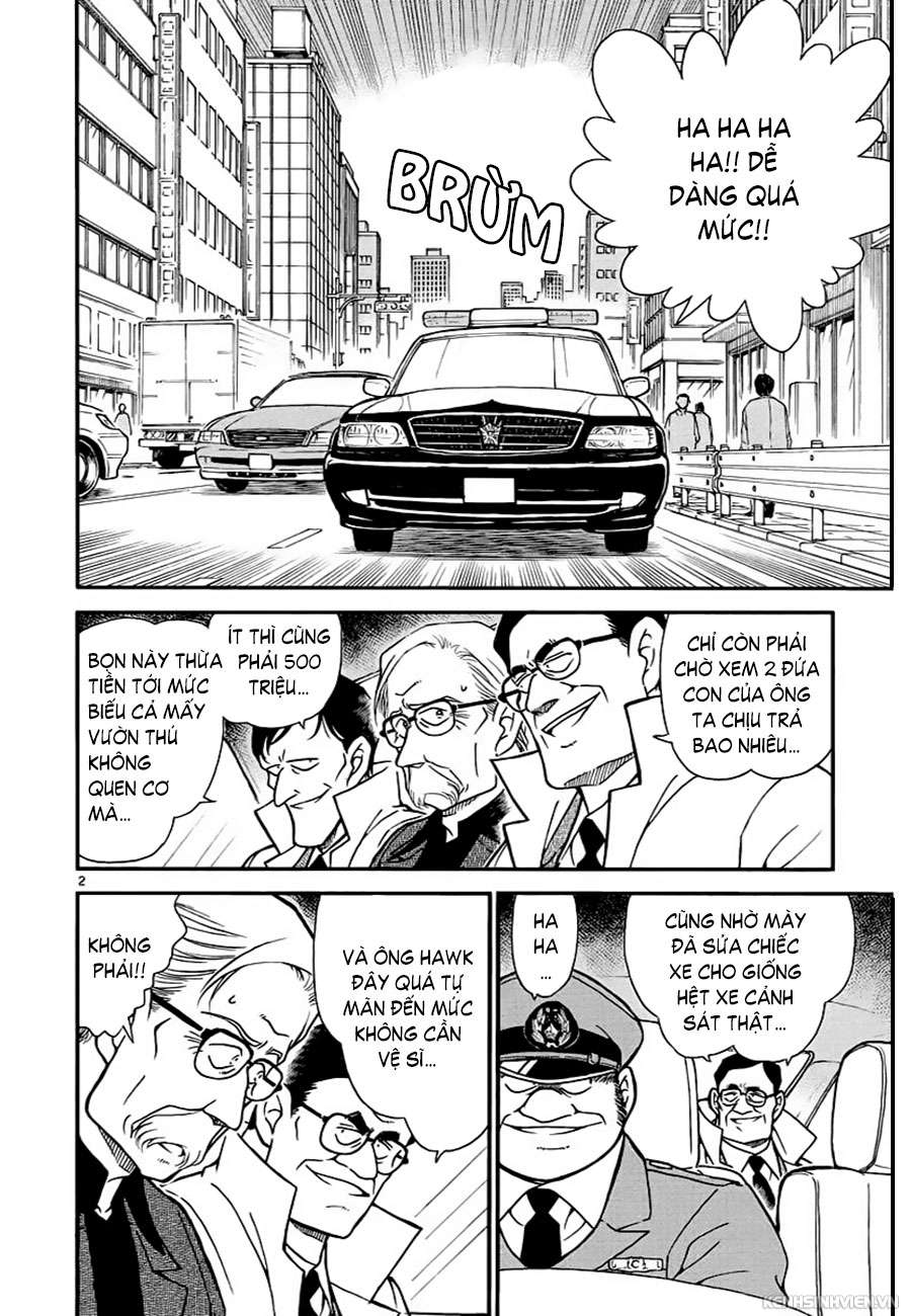 Conan - Chương 326
