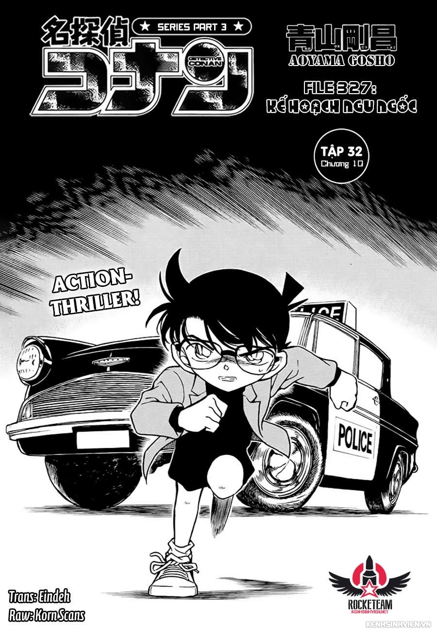 Conan - Chương 327