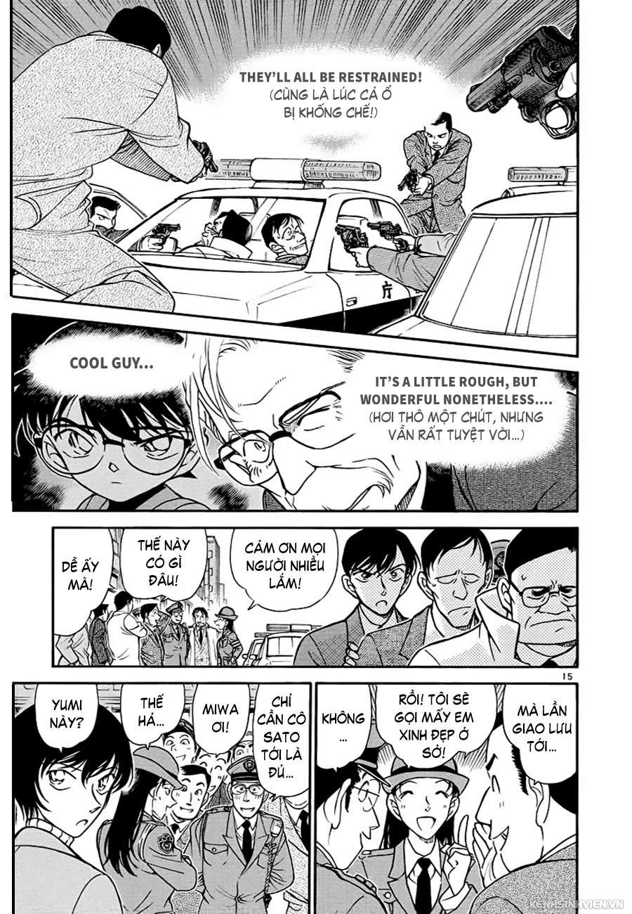 Conan - Chương 327