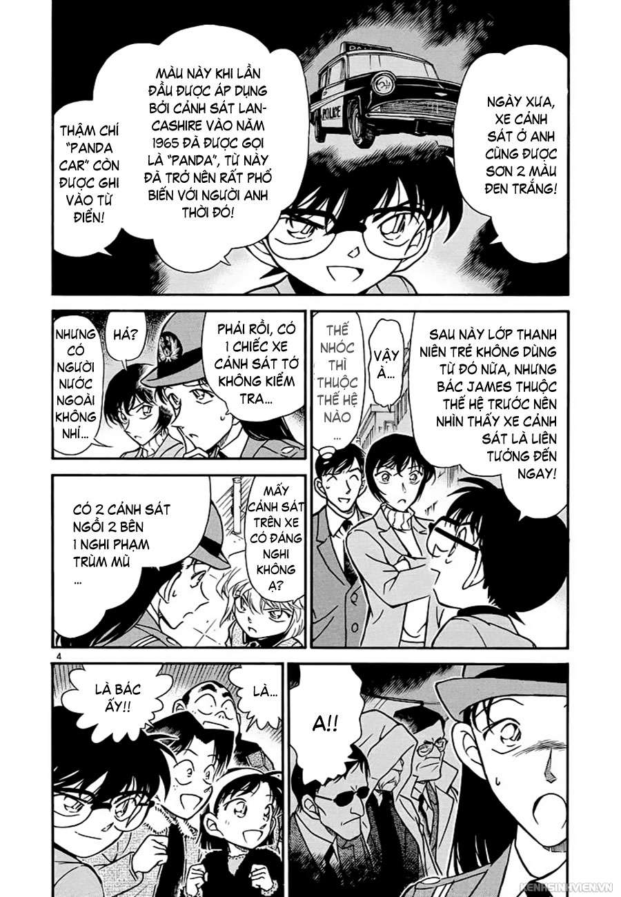 Conan - Chương 327