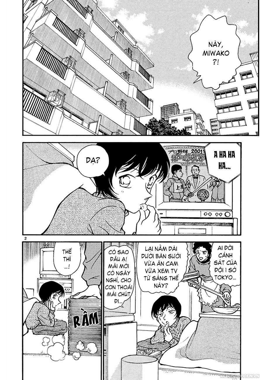 Conan - Chương 328