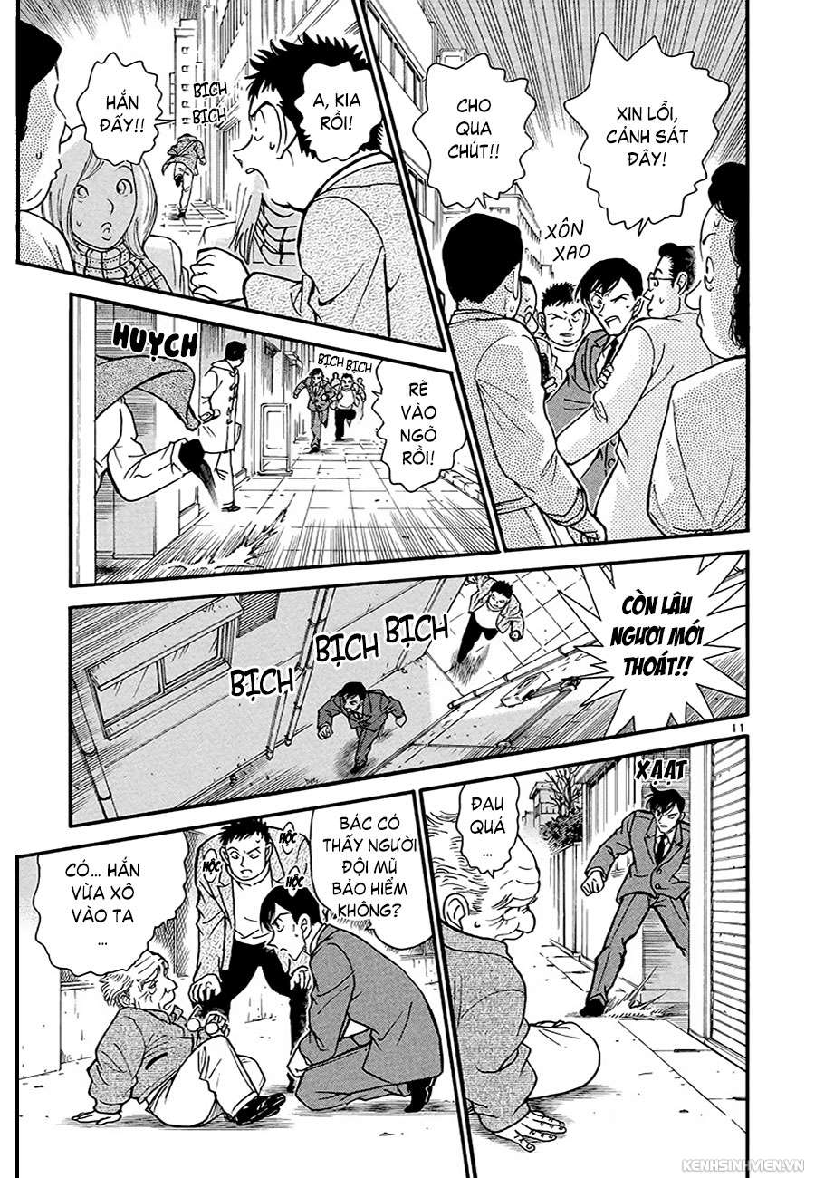 Conan - Chương 328