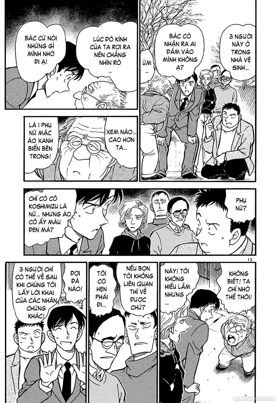Conan - Chương 328