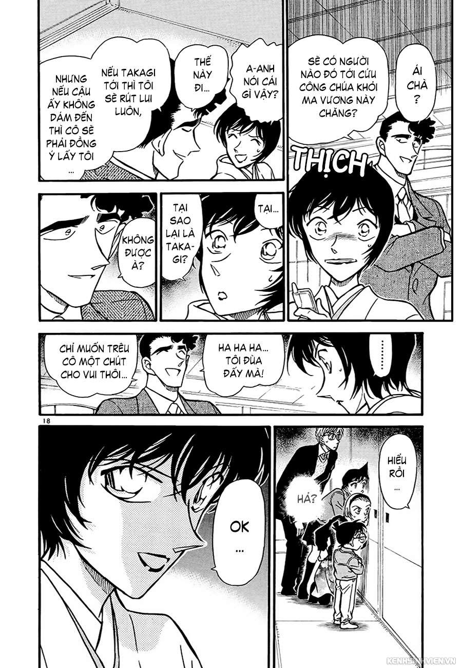 Conan - Chương 328