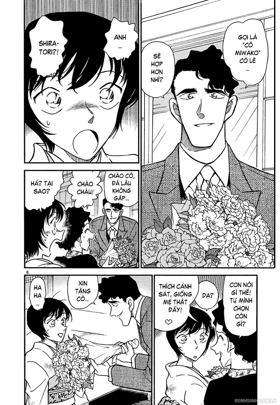 Conan - Chương 328
