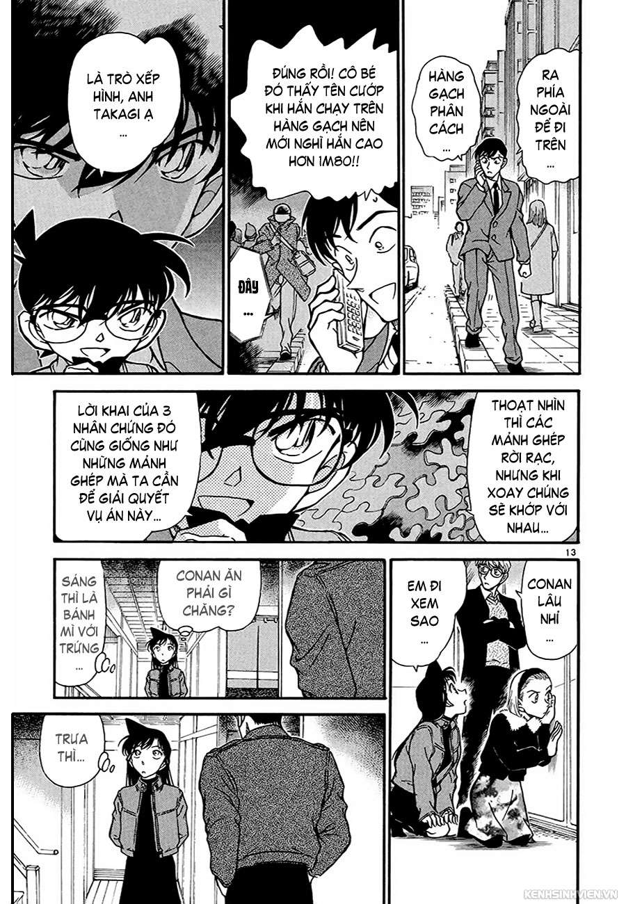 Conan - Chương 329