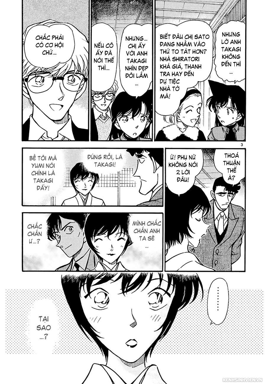 Conan - Chương 329
