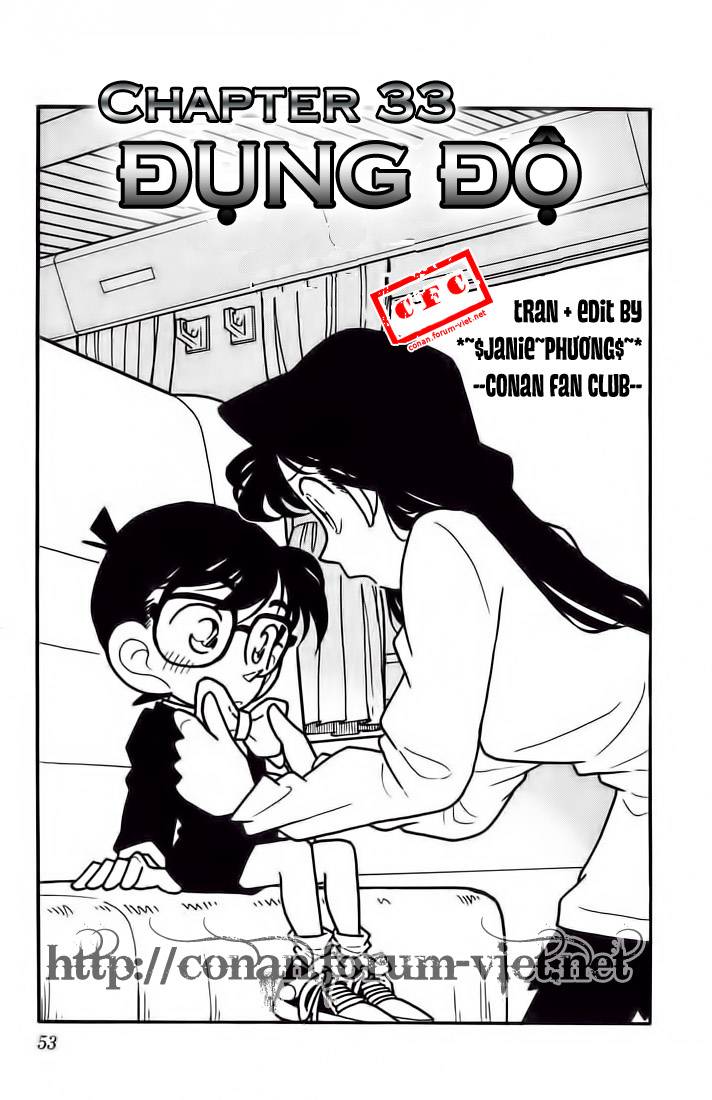 Conan - Chương 33