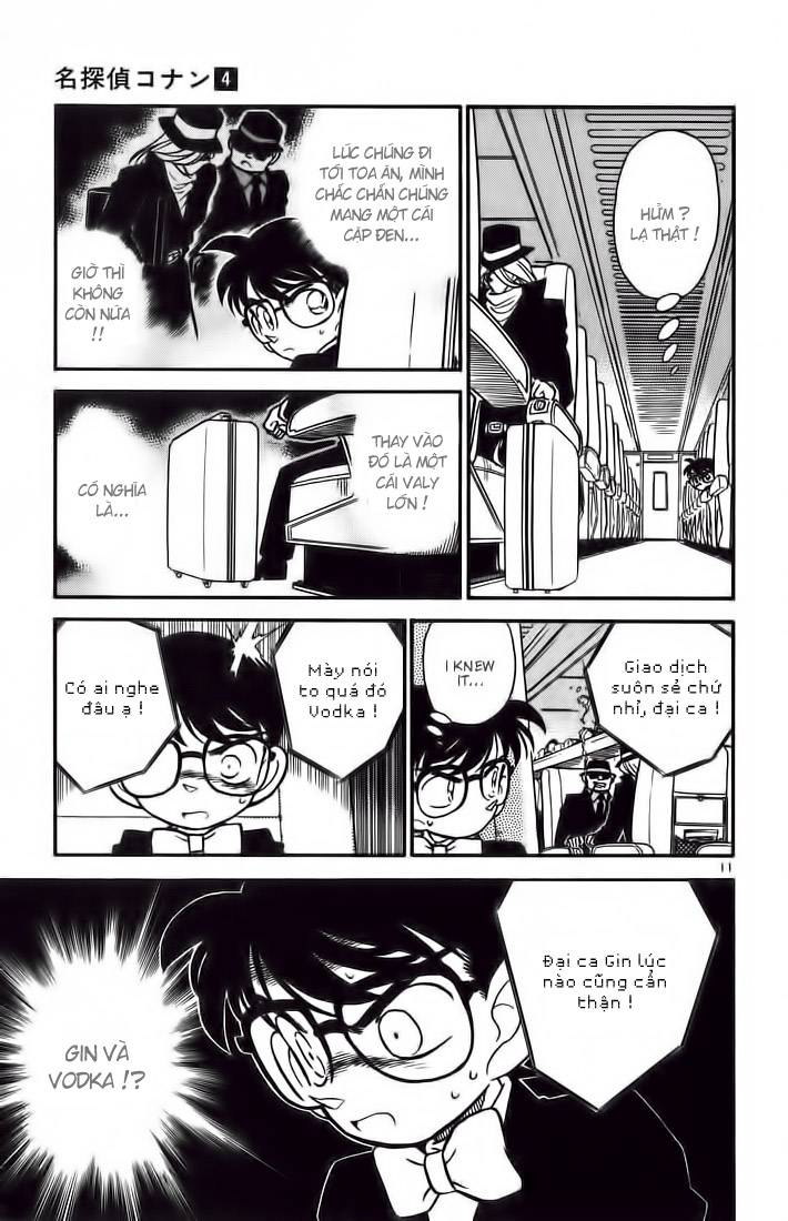 Conan - Chương 33