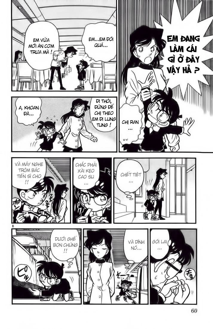 Conan - Chương 33