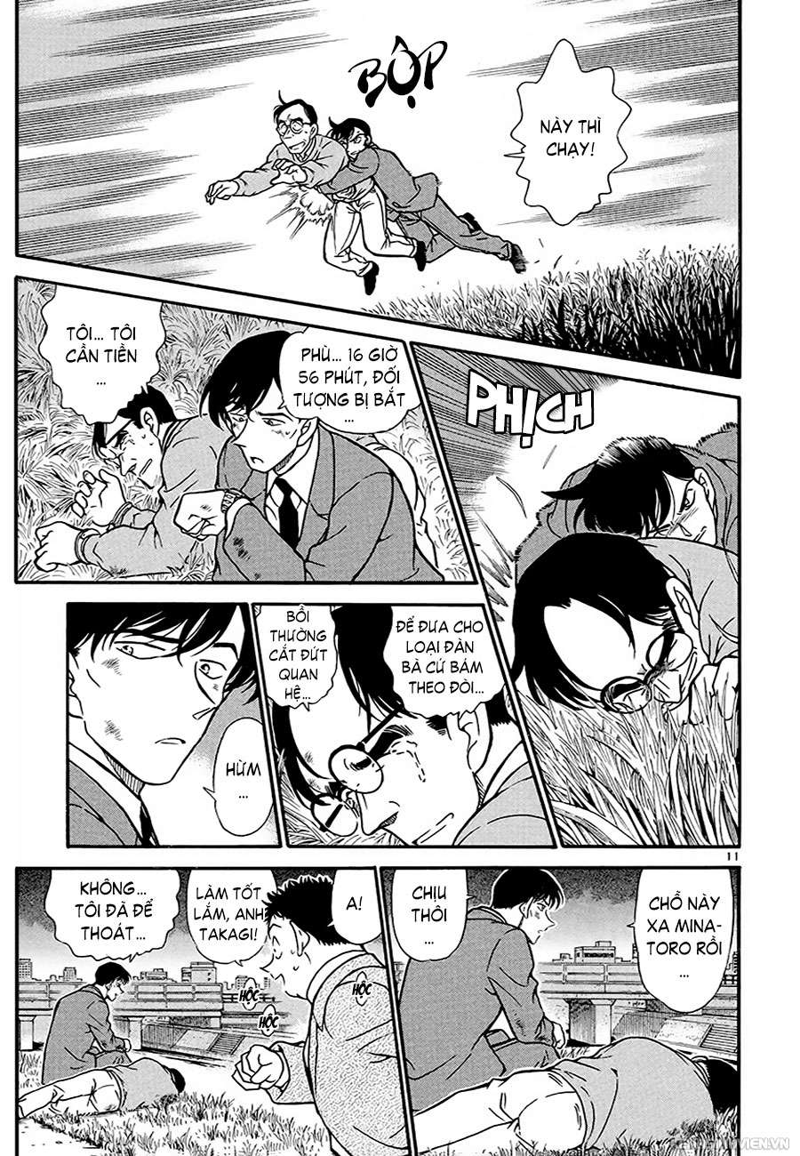 Conan - Chương 330