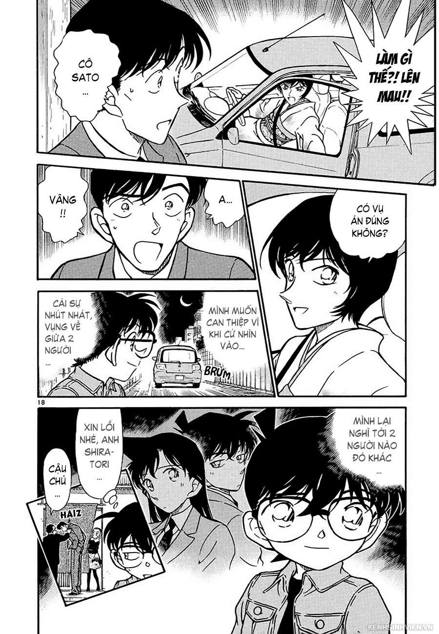 Conan - Chương 330
