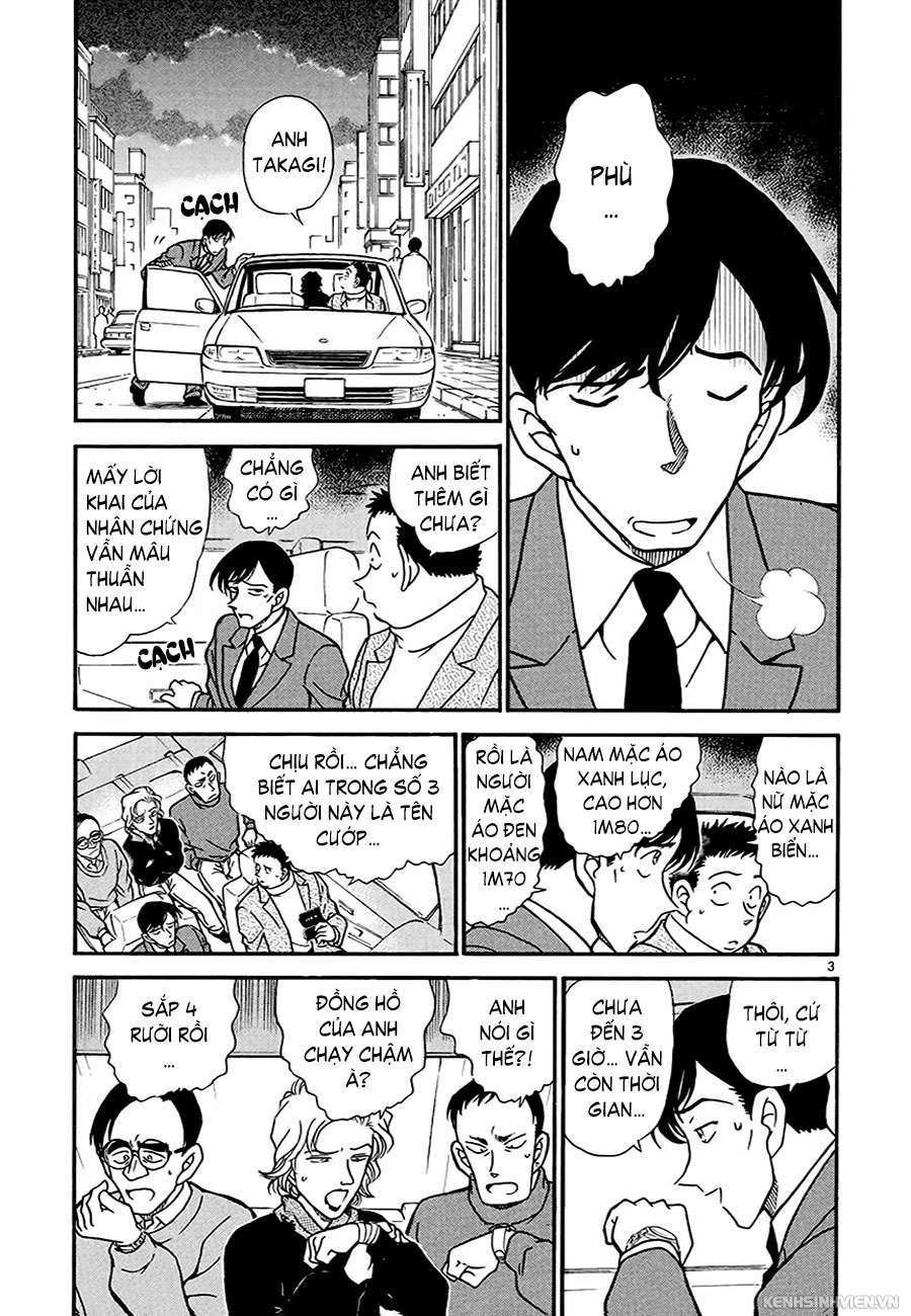 Conan - Chương 330