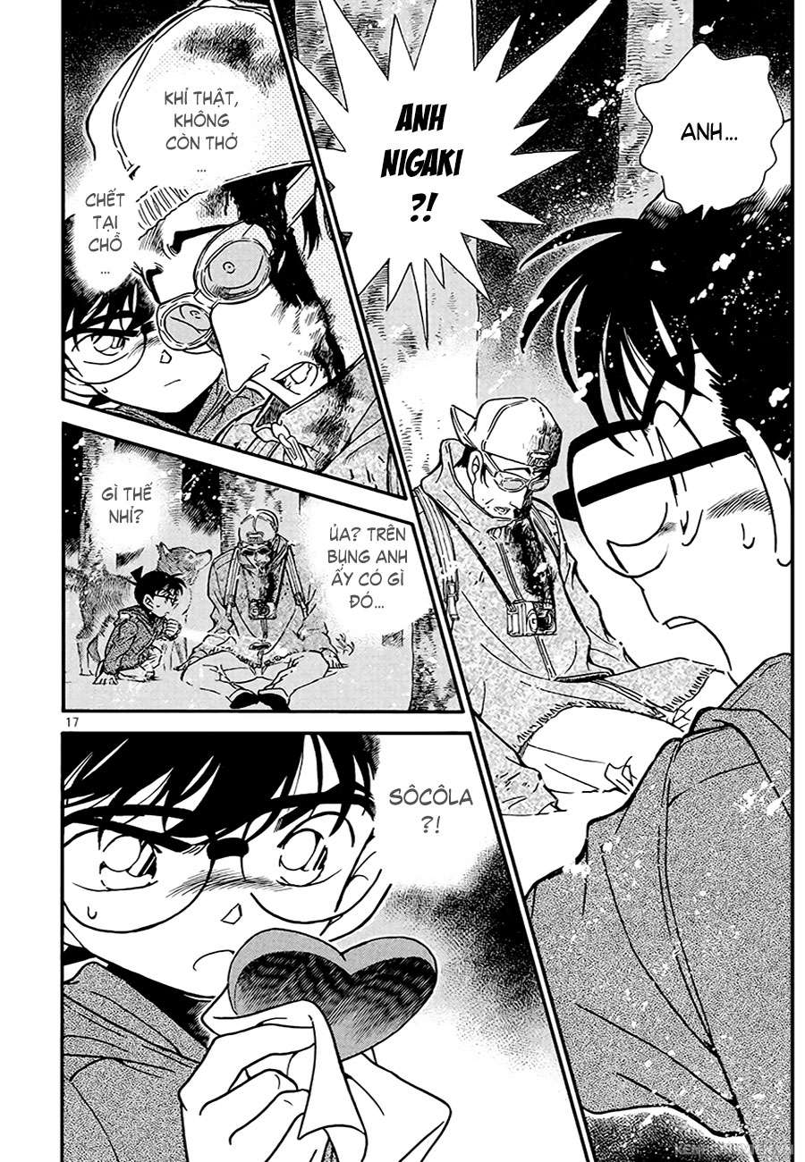 Conan - Chương 331