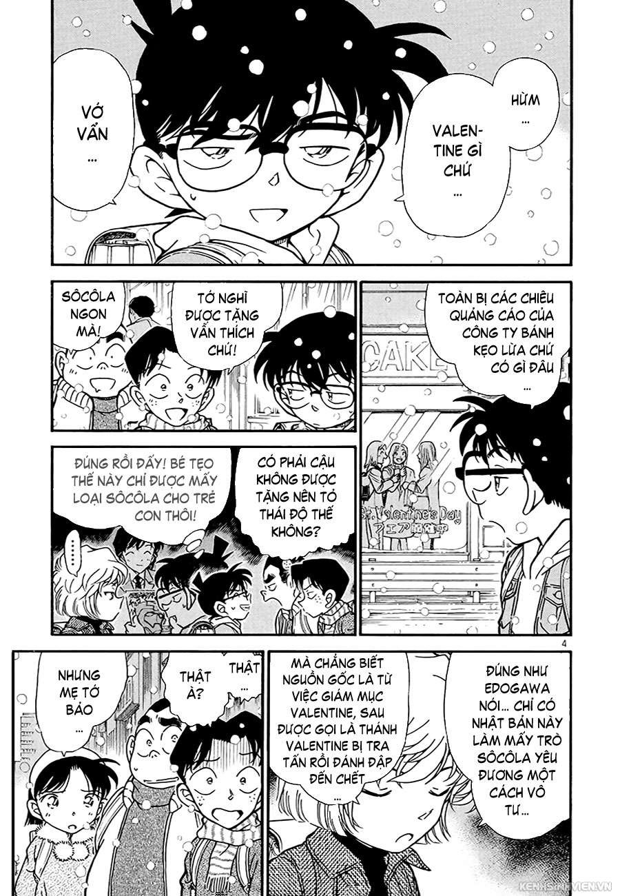 Conan - Chương 331