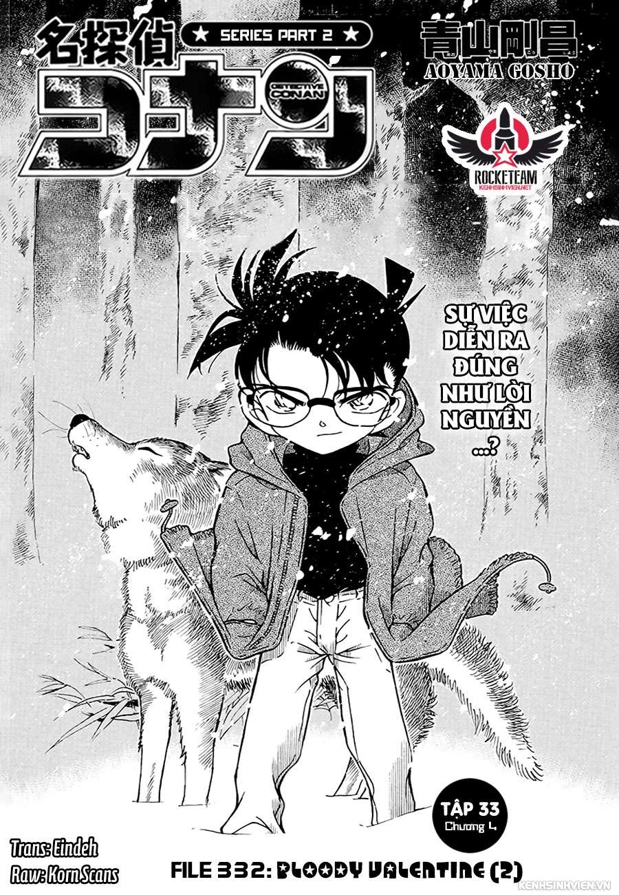 Conan - Chương 332