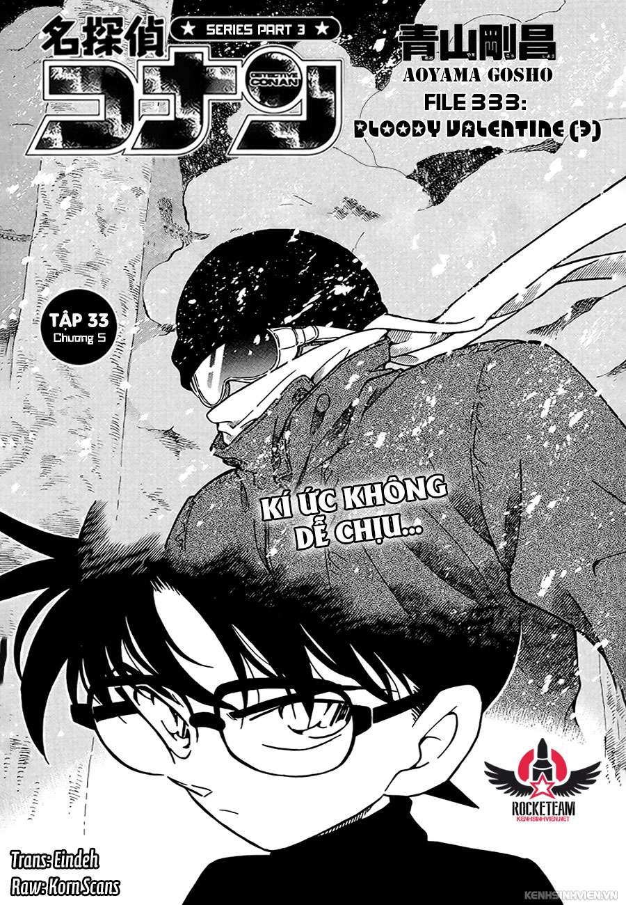 Conan - Chương 333